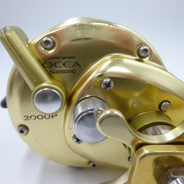 ０３スコーピオンオシアジガー２０００Ｐ